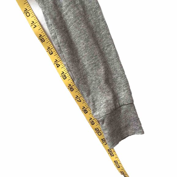 Nike Sportswear Womens Time Out Full Zip Funnel Neck Gray Hoodie SZ Medium EUC! - Picture 6 of 10